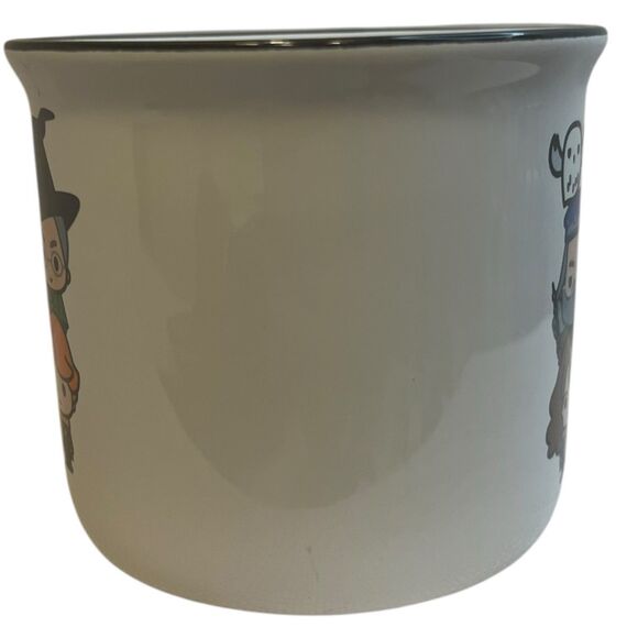 Harry Potter Chibi Characters Mug 14oz Spoontiques Hogwarts Collector’s Mug - Picture 4 of 8